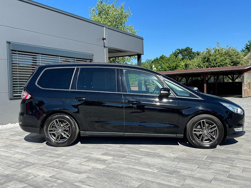 Ford Galaxy (2016) 2.0 TDCi 110 KW 7 Míst Man. - fotka 4 z 30