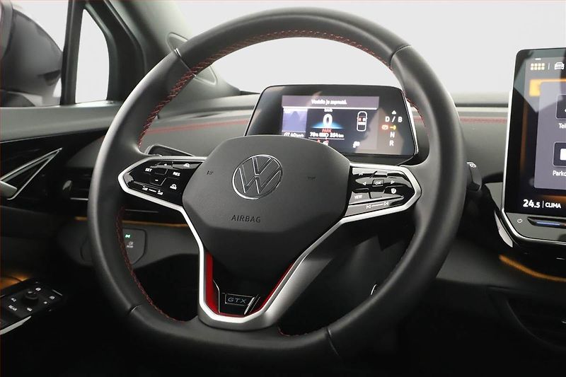 Volkswagen ID.5 (2025) GTX (82 kWh), SoH 99% - fotka 21 z 25