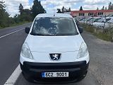 Peugeot Partner 1.6 HDi, 55 kW, koupeno v ČR - náhled 8