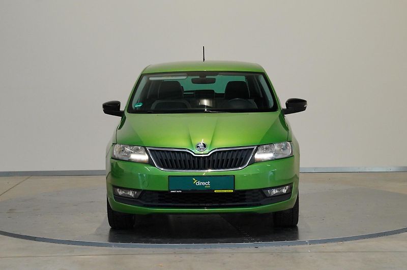 Škoda Rapid - fotka 4 z 27