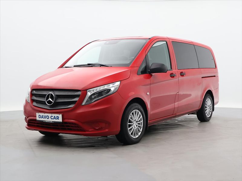 Mercedes-Benz Vito 1,6 CDI 84KW 8-Míst CZ - fotka 3 z 36