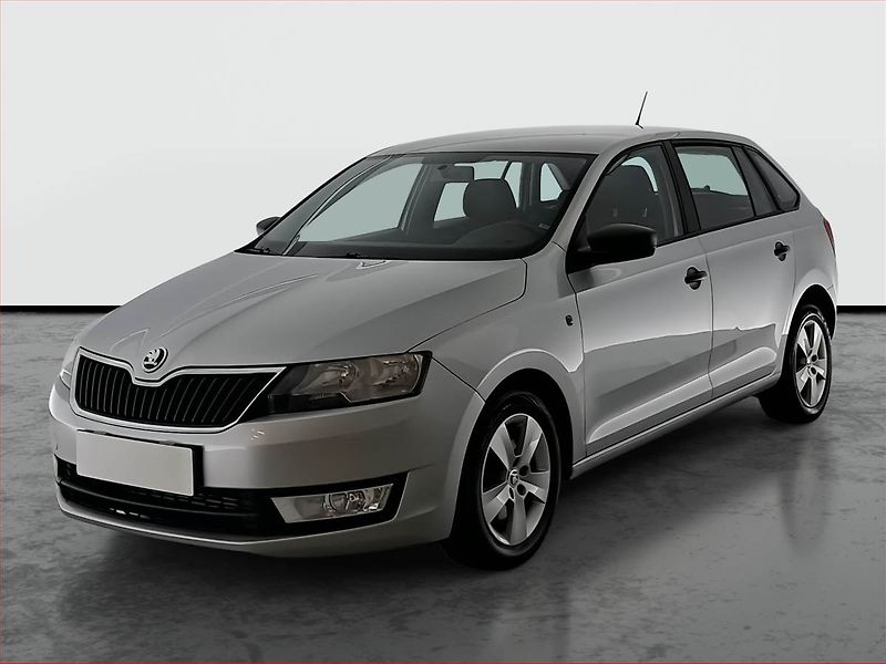 Škoda Rapid (2014) Spaceback 1.6 TDI - fotka 2 z 16