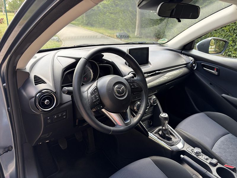 Mazda 2 1.5 SKYACTIVE NAKAMA - fotka 24 z 30