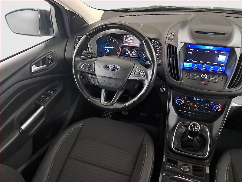 Ford Kuga (2019) 2.0 TDCi, 4X4, ČR,1.maj, Kůže - fotka 7 z 18