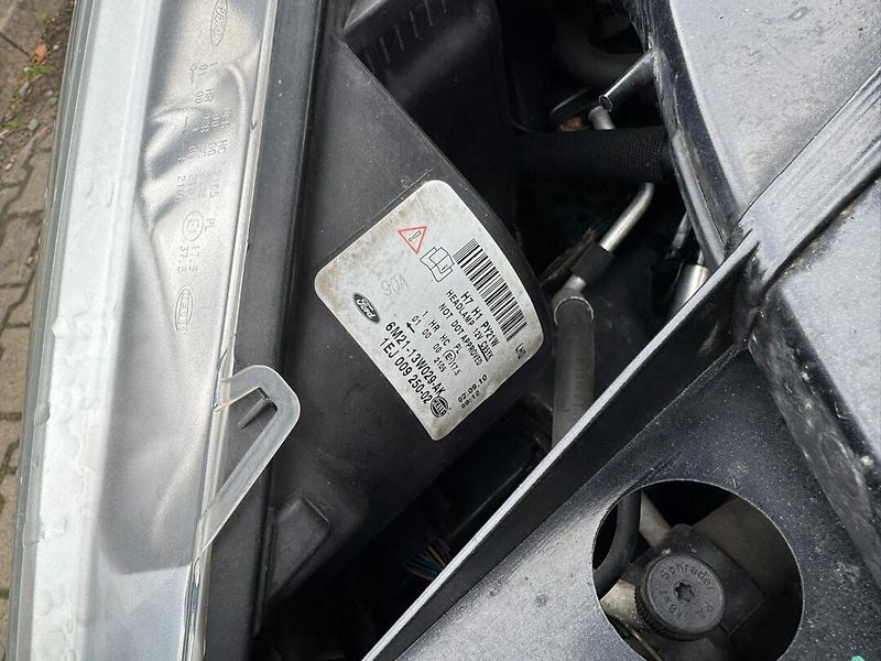 Ford S-MAX (2010) MANUÁL 2,0 TDCI 100 KW SPOJKA - fotka 48 z 50