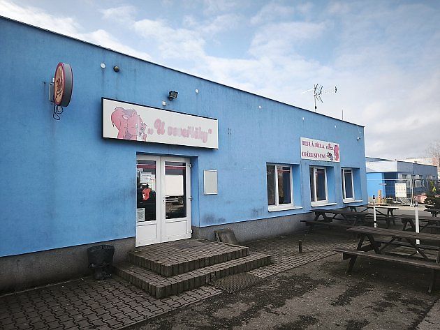 Poctivý bufet U Veveřičky., zdroj: Deník/Petr Vaňous
