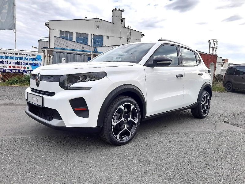 Citroën C3 (2026) PLUS TURBO 100K MAN6 - fotka 2 z 32