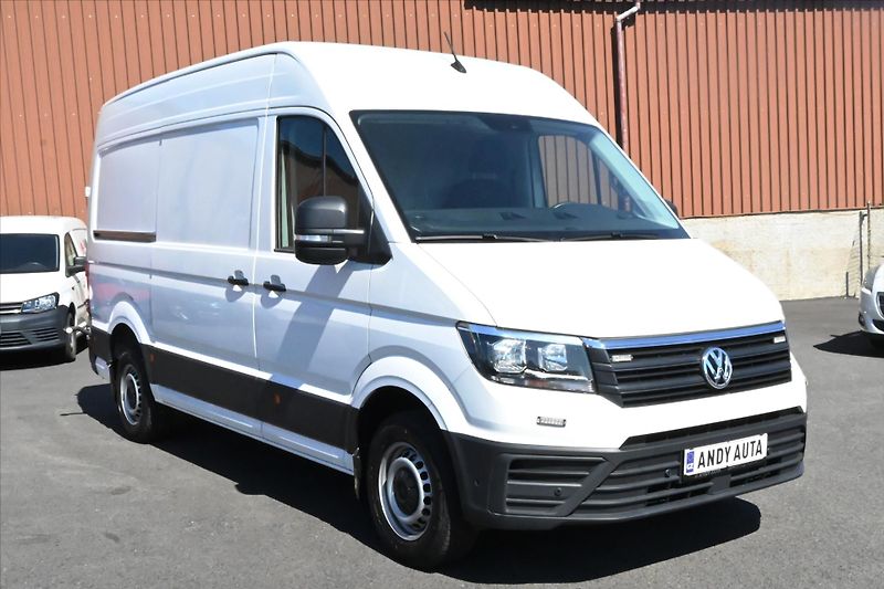 Volkswagen Crafter 2,0 TDI 130kW DSG L2H2 Záruka - fotka 3 z 30