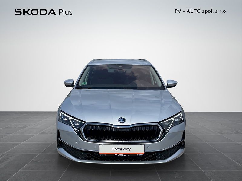 Škoda Octavia (2025) 2.0 TDI 110 kW DSG Top Selecti - fotka 4 z 33