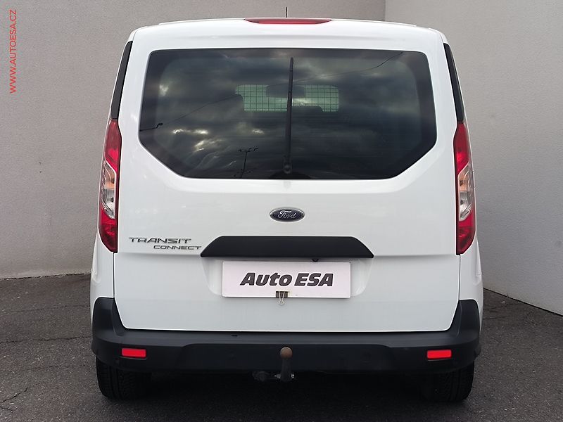 Ford Transit Connect (2020) 1.5TDCi, TREND, AC, TZ - fotka 5 z 21