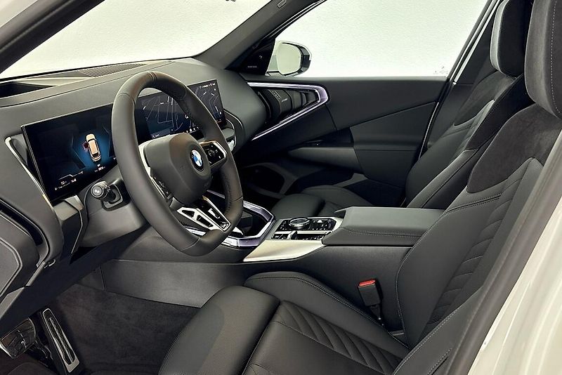 BMW X3 xDrive40d - fotka 6 z 19