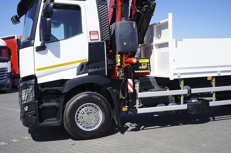 Renault (2018) C 430 / 6 X 2 / E 6 / SKRZYNIO - fotka 19 z 52