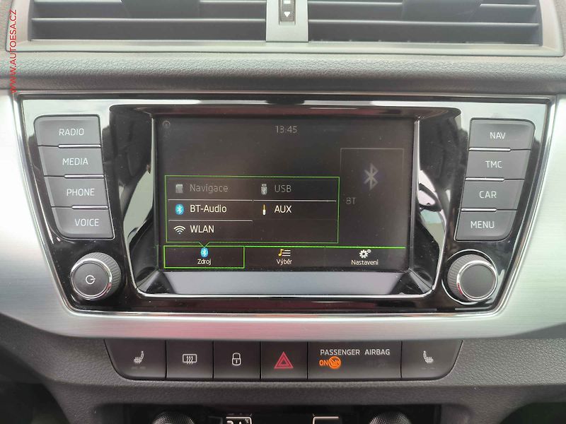 Škoda Fabia (2017) 1.4 TDi, Ambition, navi - fotka 12 z 19