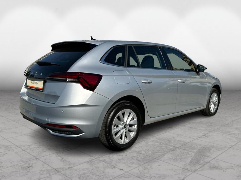 Škoda Scala 1,0 TSI Selection - fotka 6 z 22