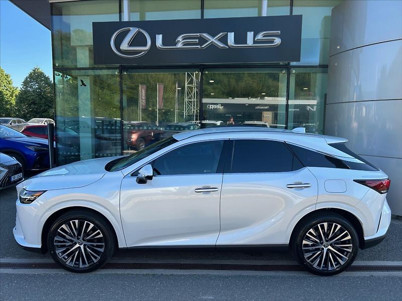 Lexus RX 350h (2025) 2,5   Executive Plus - fotka 3 z 11