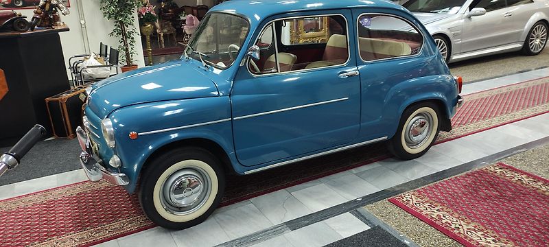 Fiat 600 (1965) D - fotka 2 z 19