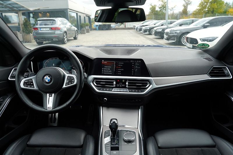 BMW Řada 3 320d xDrive Mpaket/Lasery/kůže - fotka 28 z 49