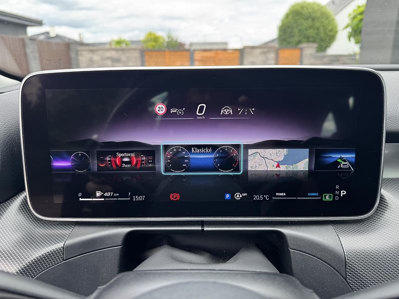 Mercedes-Benz Třídy C (2023) C 220d 4MATIC AVANTGARDE Tažné - fotka 21 z 25