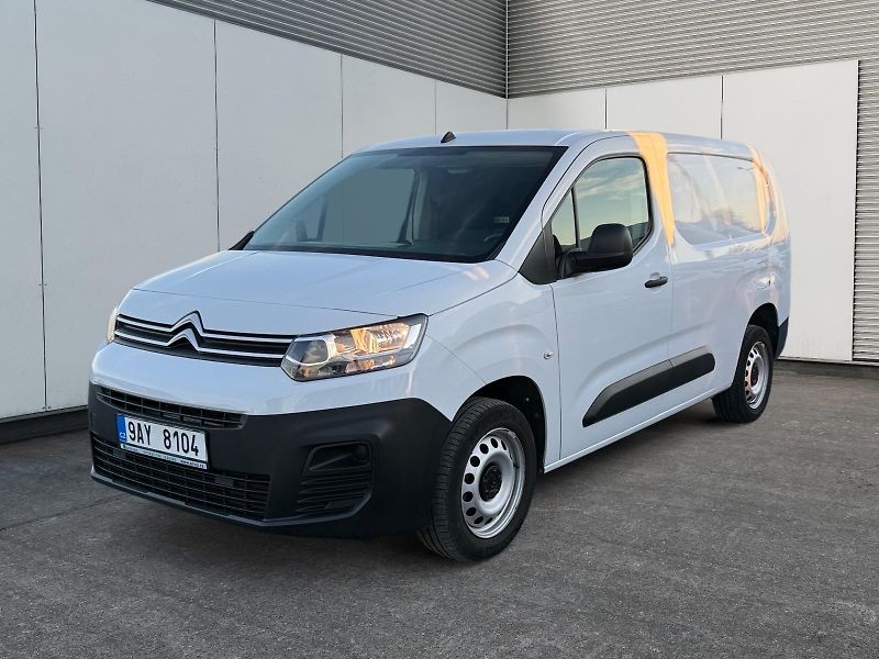 Citroën Berlingo (2023) L2 1.5D 96kW CZ DPH - fotografie inzerátu