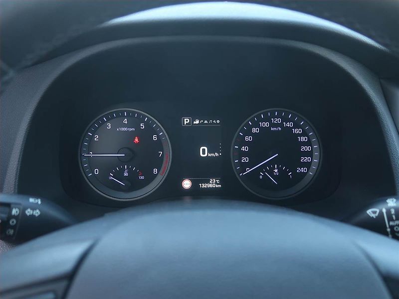 Hyundai Tucson (2017) Style 1.6 T-GDI, LPG, 4X4 - fotka 11 z 18