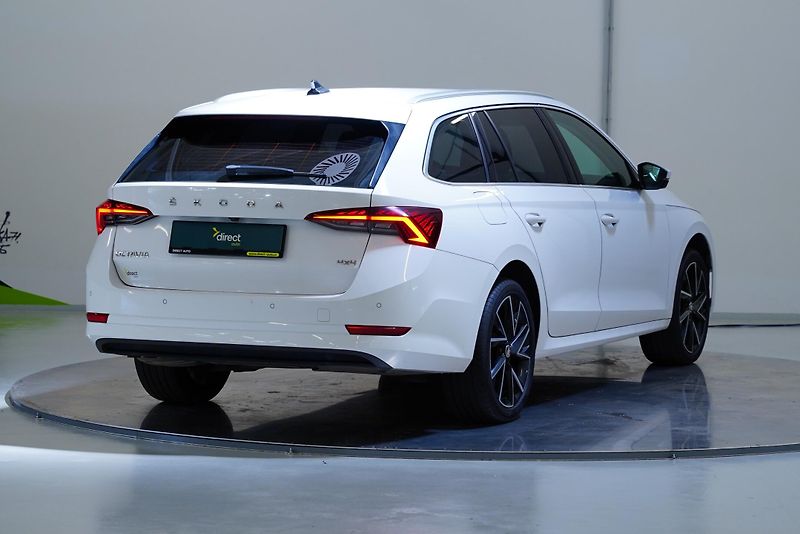 Škoda Octavia - fotka 2 z 26