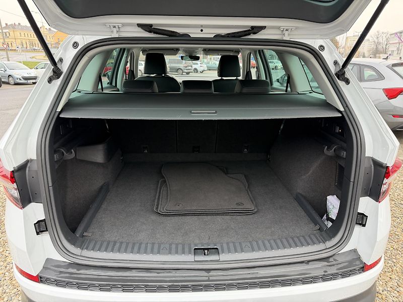 Škoda Kodiaq 2,0 TDi/110kW DSG - Style - fotka 57 z 79