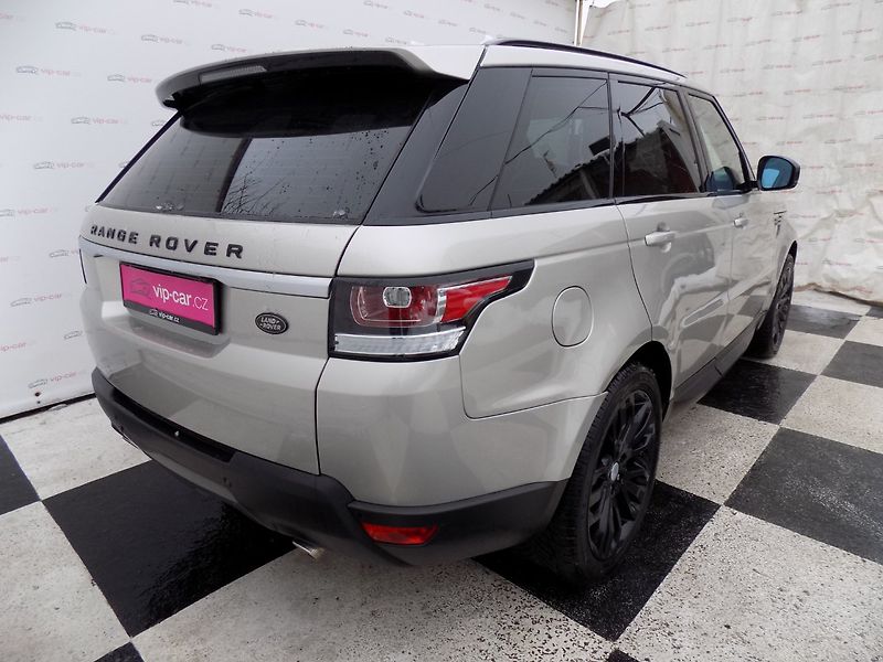 Land Rover Range Rover Sport (2016) 3.0TDV6/HSE/AWD/1.maj.ČR/AT/ - fotka 7 z 45