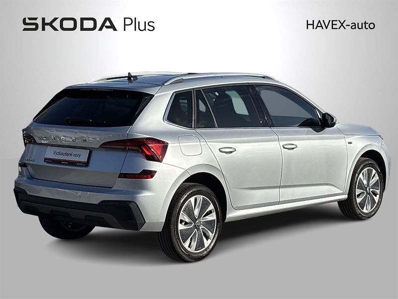 Škoda Kamiq (2024) 1.0 TSI DSG Drive - fotka 2 z 32
