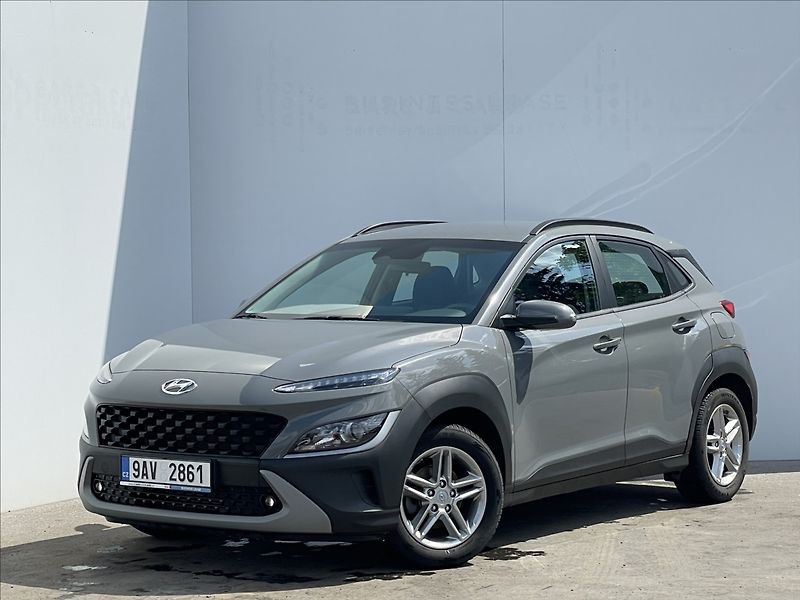 Hyundai Kona 1,0 T-GDI Comfort PDC+KLIMA - fotografie inzerátu