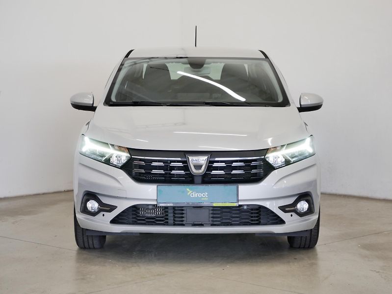 Dacia Logan - fotka 4 z 27