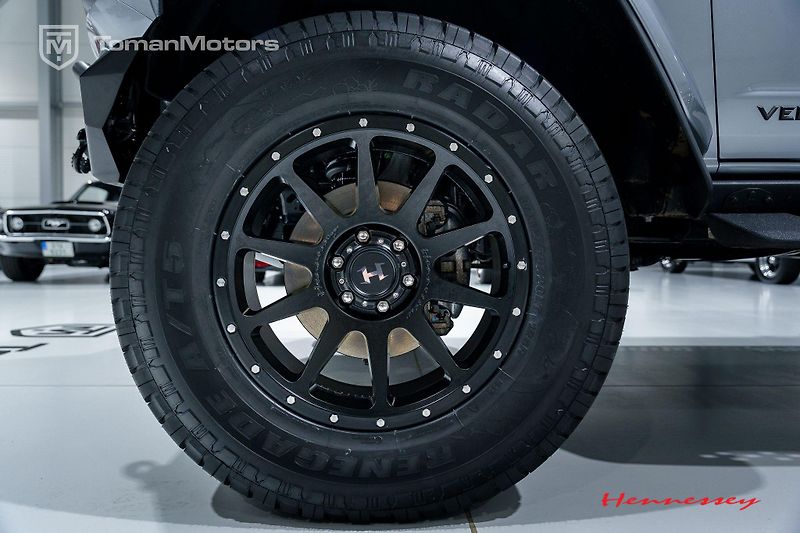 Ford Bronco (2023) Raptor 500Hp Hennessey, V ČR!! - fotka 21 z 36