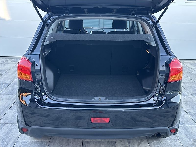 Mitsubishi ASX 1,6 117PS  Invite - fotka 34 z 48