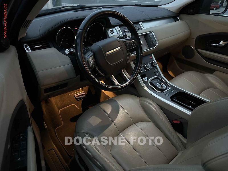 Land Rover Range Rover Evoque (2016) 2.0 TD4, 2.maj,ČR - fotka 3 z 3