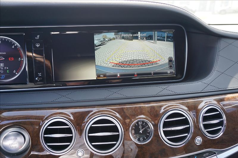 Mercedes-Benz Třídy S 3,0 S 350 BT - fotka 19 z 25