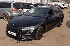 Škoda Octavia (2024) COMBI IV. 2,0 TDI RS DSG - fotografie inzerátu