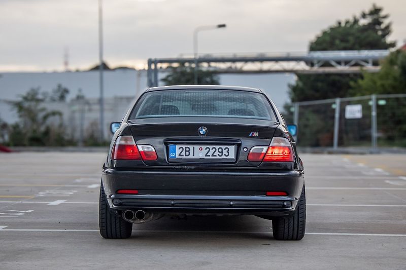 BMW Řada 3 Automat • 170 kW / 231 k - fotka 6 z 29