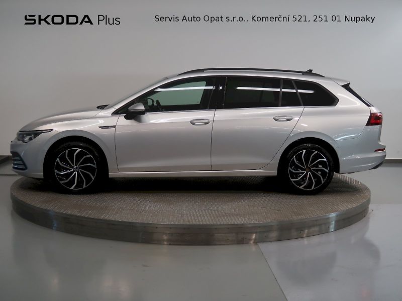 Volkswagen Golf (2023) VARIANT 2.0TDI 110KW DSG TAŽNÉ - fotka 3 z 38