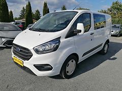 Ford Transit Custom (2021) 2.0 EcoBlue ČR 1.majitel - fotografie inzerátu