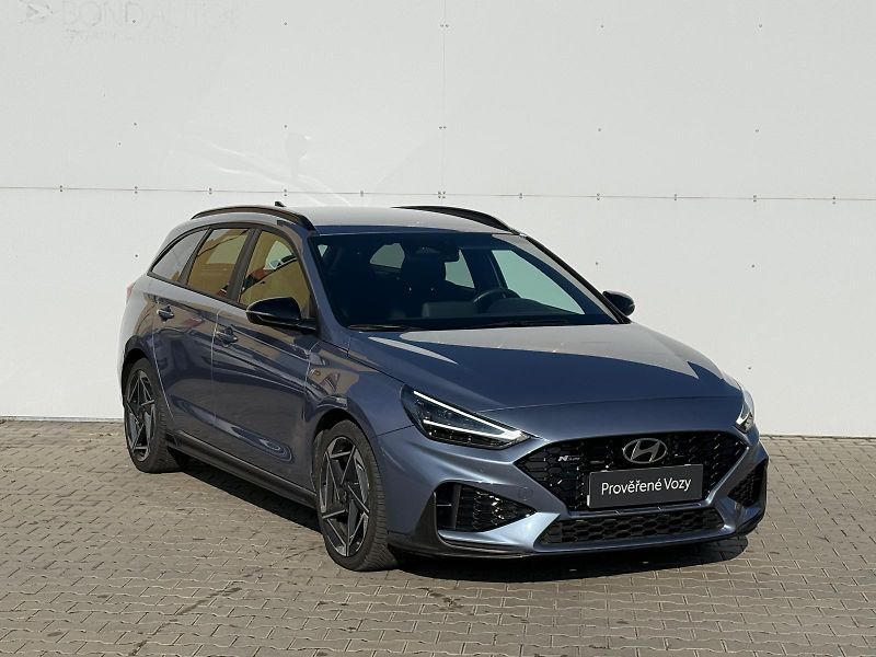 Hyundai i30 1.5 T-GDI MHEV DCT N-Line - fotka 6 z 28