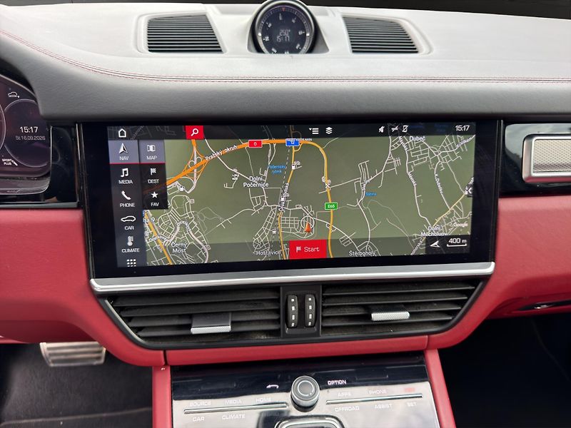 Porsche Cayenne (2019) CAYENNE S 324KW METRIX PANORAM - fotka 15 z 27