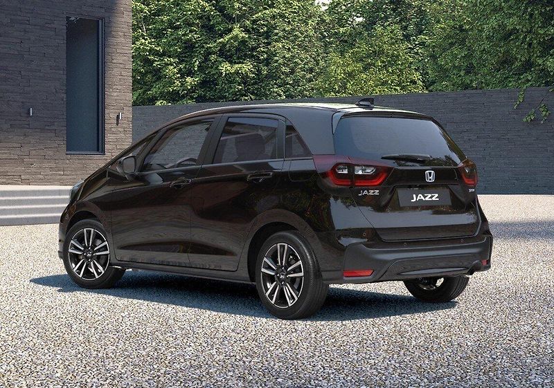 Honda Jazz (2026) 1.5 e:HEV ADVANC 2025 FACELIFT - fotka 3 z 12