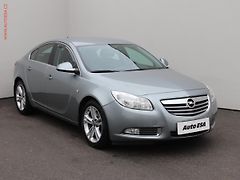Opel Insignia (2011) 1.4T, Navi, výhřev sed - fotografie inzerátu