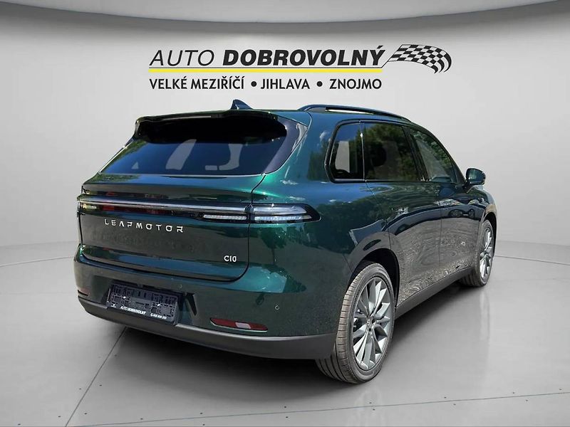 Leapmotor C10 Design 81,9 kWh/23FV - fotka 8 z 28