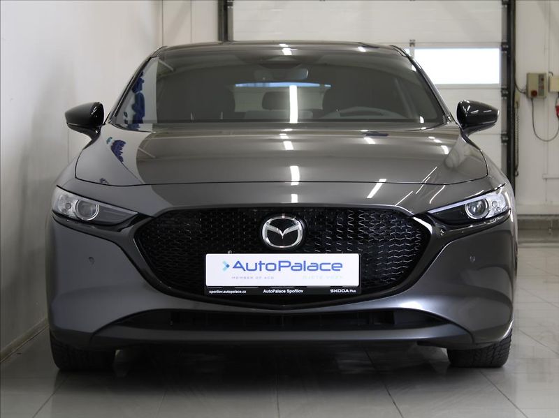 Mazda 3 2,5 G140 Homura 34tkm.ČR - fotka 2 z 25