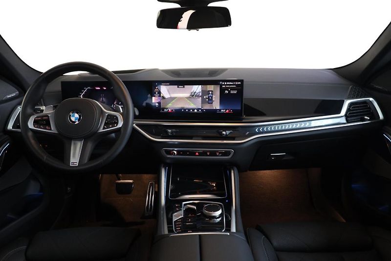 BMW X6 xDrive40d - fotka 5 z 31