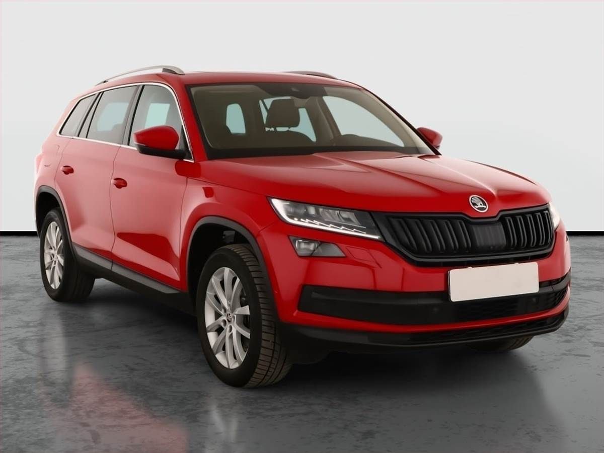 Škoda Kodiaq Style 2.0 TDI 4x4