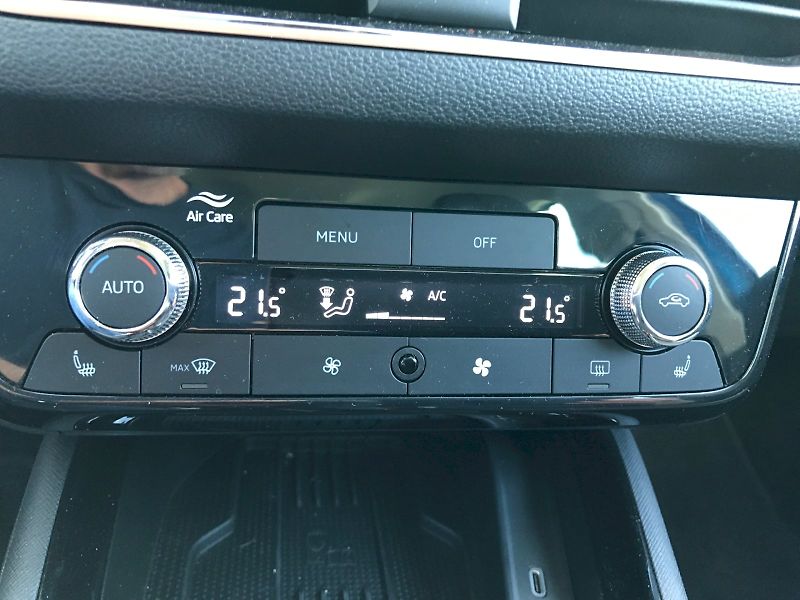 Škoda Scala (2024) SELEC TSI 85/1.0 M6F - fotka 22 z 26