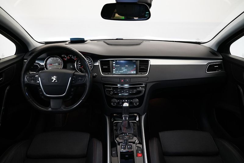 Peugeot 508 - fotka 5 z 31