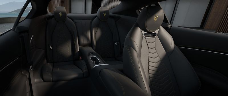 Maserati GranTurismo (2026) Trofeo *FACELIFT* 590HP - fotka 7 z 8