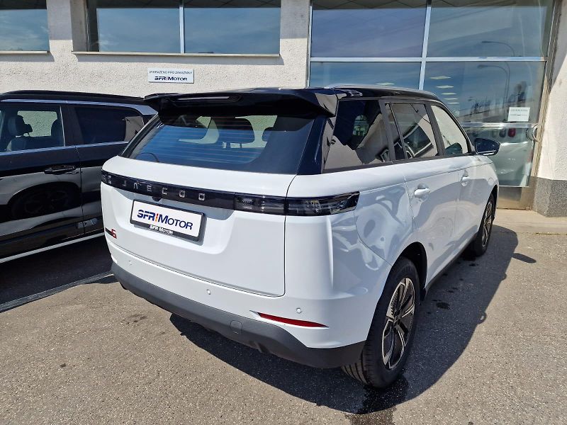 Jaecoo 5 (2025) EXCLUSIVE 1.6 TGDI  - fotka 3 z 20